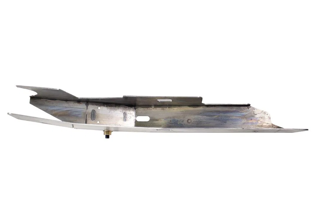 RB7105R – KENTROL Replacement Frame Section, Right Mid-Frame Section With Leaf Spring Mount Raw Stee - view 3